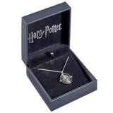 Time Turner Necklace with crystals