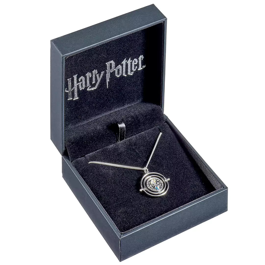 Time Turner Necklace with crystals