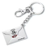 Official Harry Potter Acceptance Letter Keyring