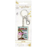 Quibbler keyring - Harry Potter