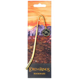 Bookmark One Ring Logo - The Lord of the Rings