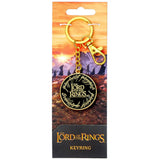 Keyring One Ring Logo - The Lord of the Rings