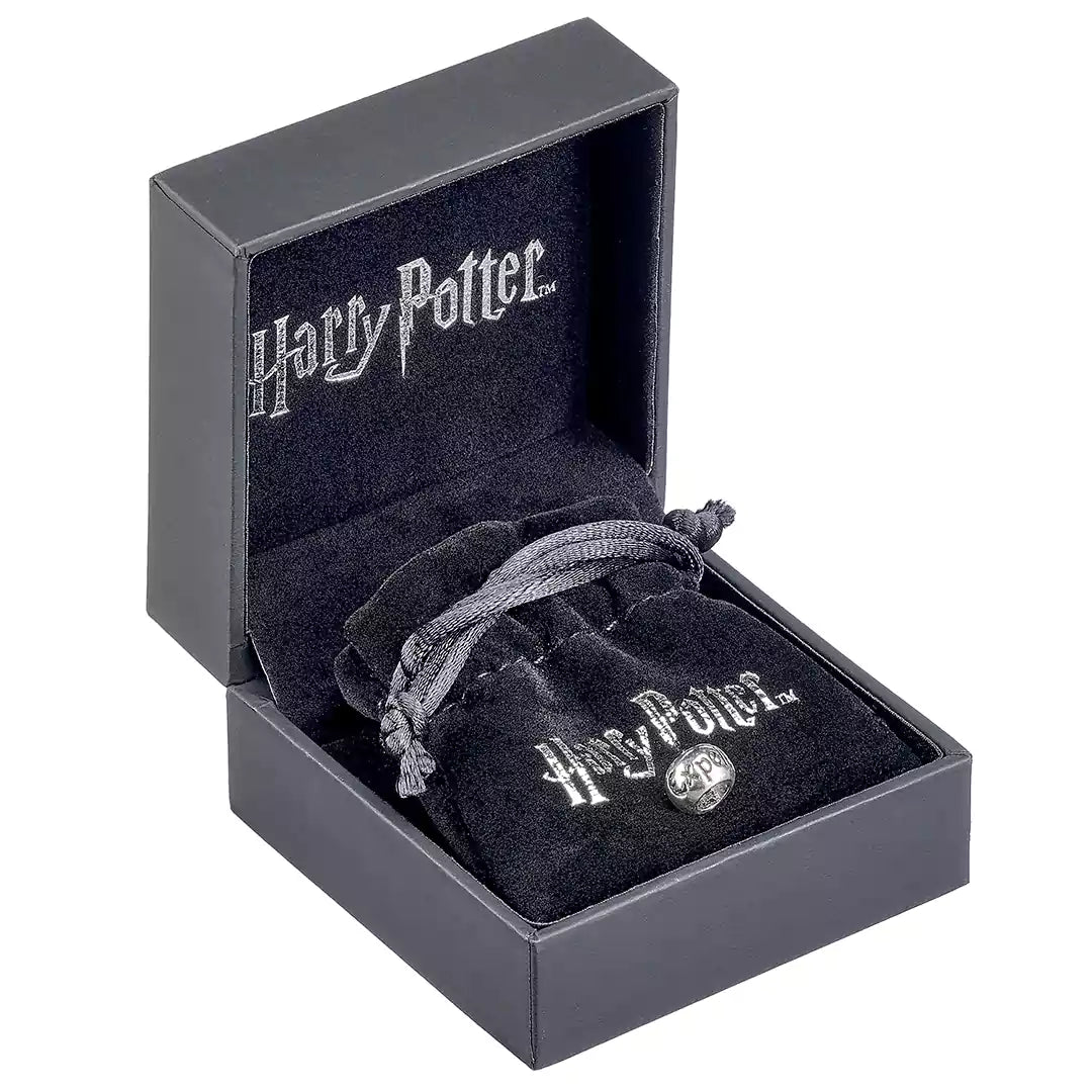 Sterling Silver Spell Bead - Expelliarmus - Harry Potter