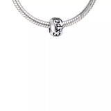 Sterling Silver Spell Bead - Expelliarmus - Harry Potter