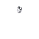 Sterling Silver Spell Bead - Stupefy - Harry Potter