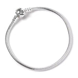 Sterling Sliver Charm Bracelet - Harry Potter