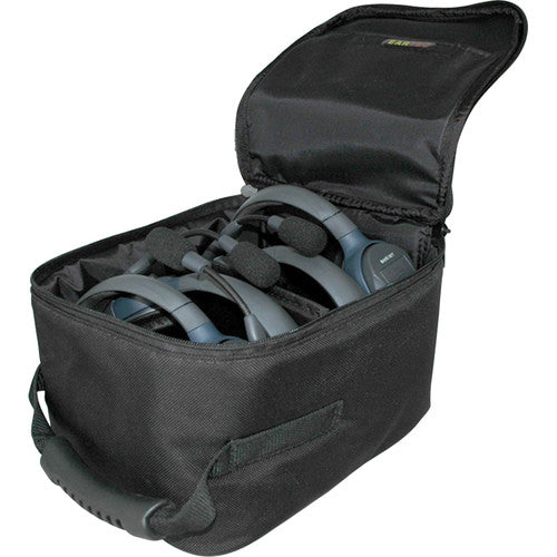 EARTEC ET-UL2SEU - UltraLITE 2 people system w/ 2 Single Headsets  batt.  charger