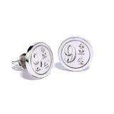 Stud Earring Set Deathly Hallows/ Golden Snitch/ Platform