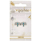 Stud earrings Ravenclaw diadem - Harry Potter