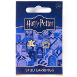 Official Harry Potter Chocolate Frog & Box gold plated stud