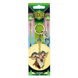 Dr. Dillamond Keychain - Wicked For Good