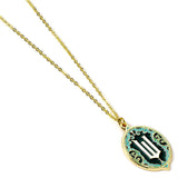 W Green Emerald City Necklace - Wicked