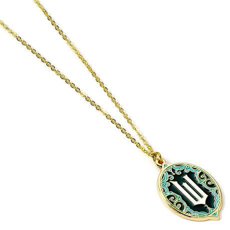 W Green Emerald City Necklace - Wicked