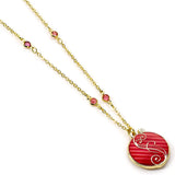 Shiz Logo Necklace - Wicked