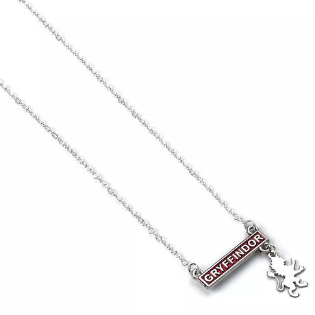 Gryffindor plaque Necklace - Harry Potter