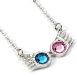 Luna’s glasses necklace - Harry Potter