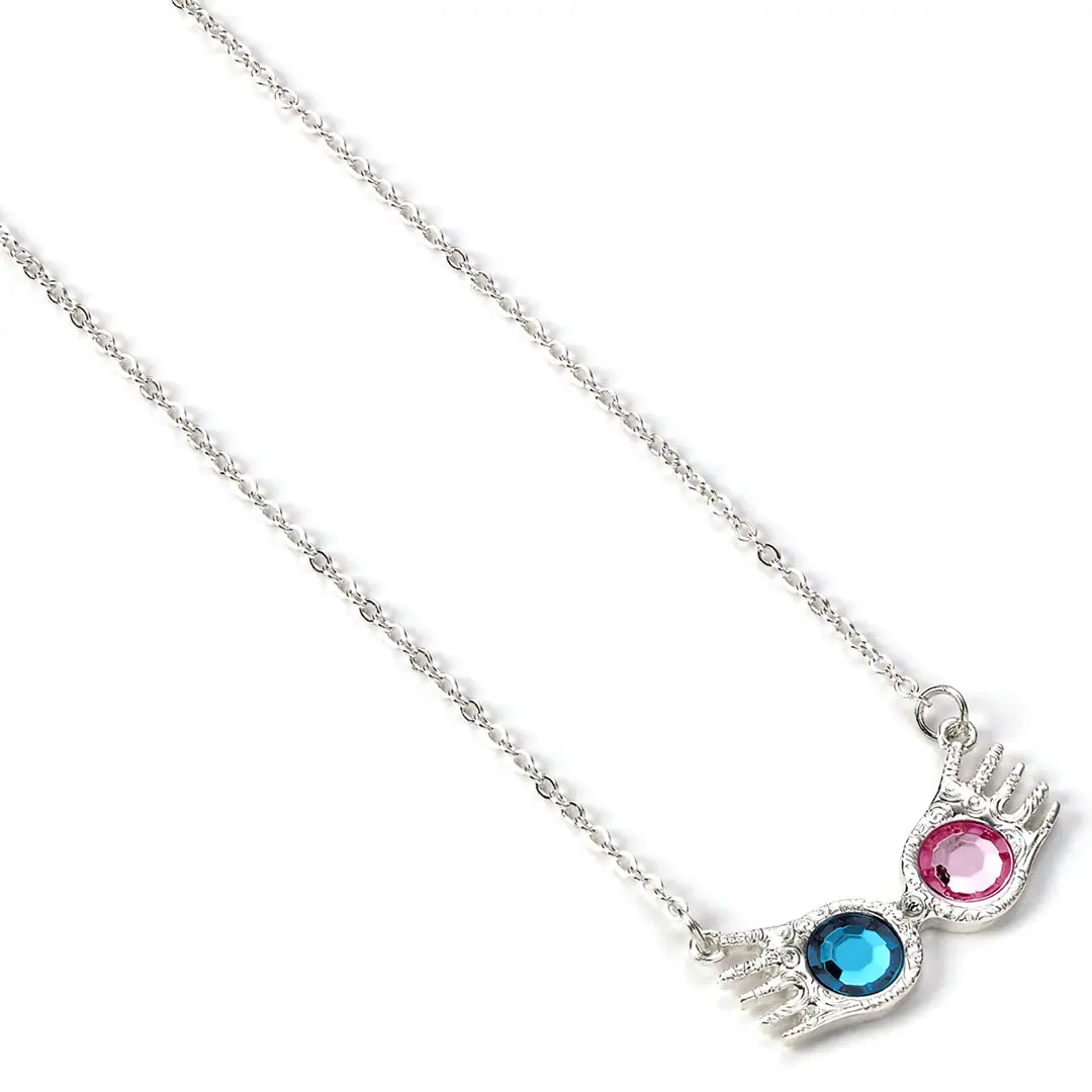 Luna’s glasses necklace - Harry Potter