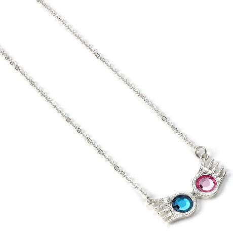 Luna’s glasses necklace - Harry Potter
