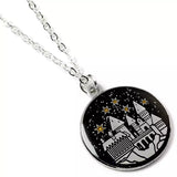 Hogwarts necklace - Harry Potter