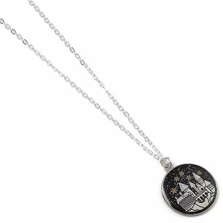 Hogwarts necklace - Harry Potter
