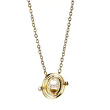 Spinning Time Turner Necklace 30mm