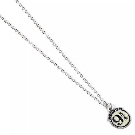 Platform 9 3/4 Necklace