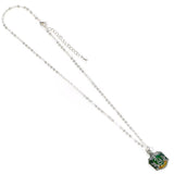Slytherin Crest Necklace