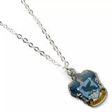 Ravenclaw Crest Slider Necklace
