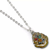 Hogwarts Crest Necklace