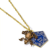 Chocolate Frog Necklace - Harry Potter