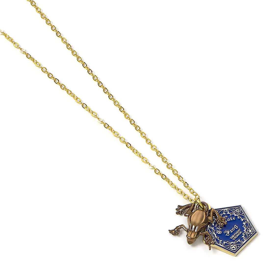 Chocolate Frog Necklace - Harry Potter