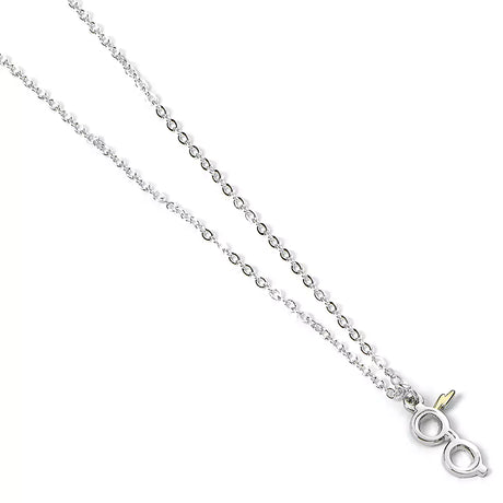 Lightning Bolt with Glasses Necklace - Harry Potter