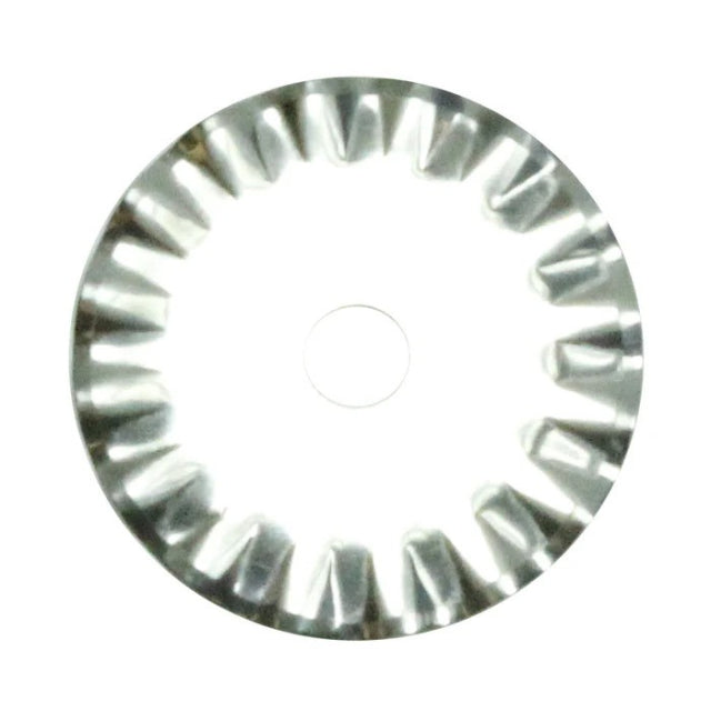 Rotary Blade Pinking Medium