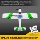 Trainstar Mini 3CH Gyro 400mm RTF Green