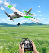 Trainstar Mini 3CH Gyro 400mm RTF Green