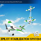 Trainstar Mini 3CH Gyro 400mm RTF Green