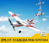 Trainstar Mini 3CH Gyro 400mm RTF Red