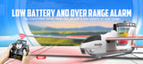 Ranger 600 4CH Gyro 600mm RTF White