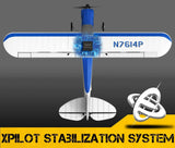Sport Cub 500 4CH Gyro 500mm RTF Blue