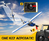 Sport Cub 500 4CH Gyro 500mm RTF Blue