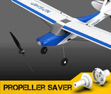 Sport Cub 500 4CH Gyro 500mm RTF Blue