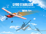 Sport Cub 500 4CH Gyro 500mm RTF Red