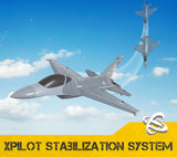 F16 Fighting Falcon Gyro 4CH 270mm RTF