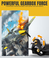 BF109 E 4CH Gyro 400mm RTF