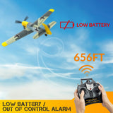 BF109 E 4CH Gyro 400mm RTF