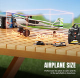 Trainstar Stunt Gyro Brushless 500mm RTF Green