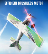 Trainstar Stunt Gyro Brushless 500mm RTF Green