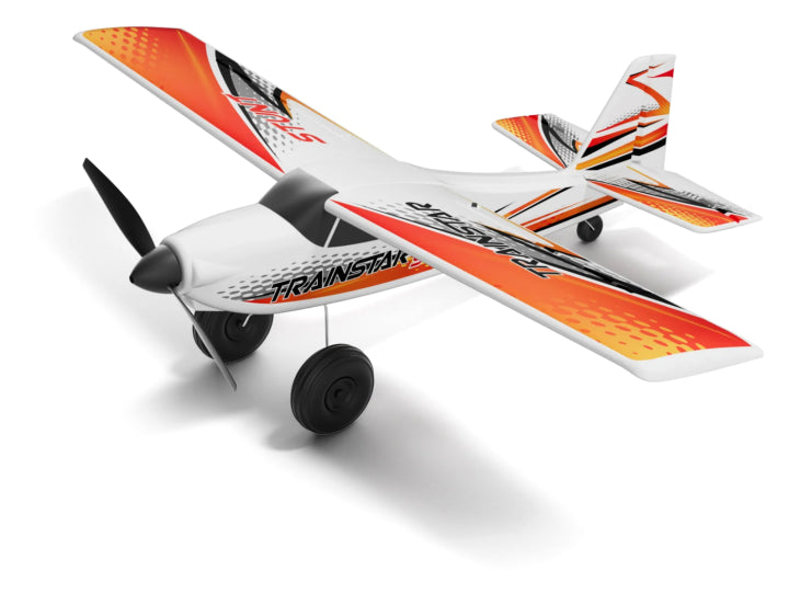 Trainstar Stunt Gyro Brushless 500mm RTF Red