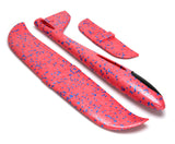 Hand Launch Foam Glider 480mm Red