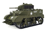 M5A1 Stuart RC Tank 1/16 Green